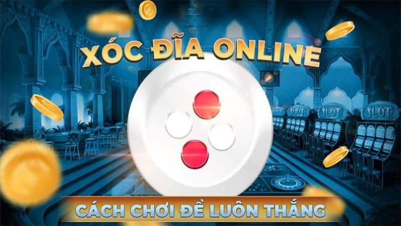 Tham gia xóc đĩa tiền thật cùng 8Day