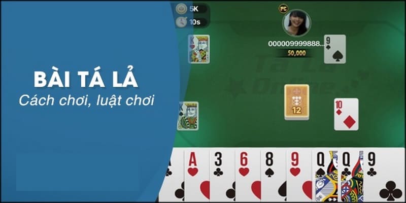 Khái niệm game Tá lả