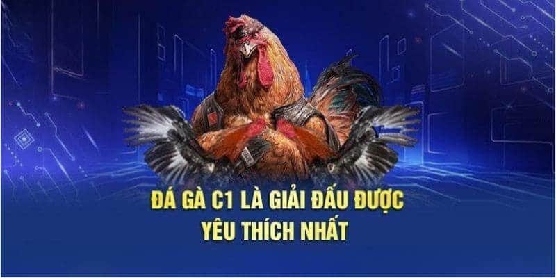 Những ưu điểm của loại hình đá gà C1 trực tuyến