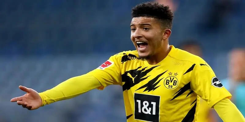 Tin tức MU cho Dortmund mượn thành công Sancho