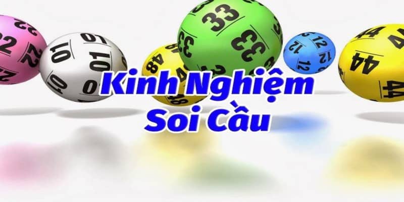 Kinh nghiệm soi cầu lô đề