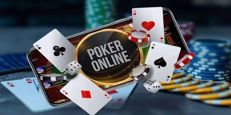 Giải mã sức hút game bài trí tuệ Poker tại 8DAY