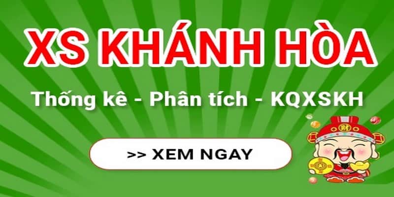 Kinh nghiệm chơi xổ số Khánh Hòa chắc thắng